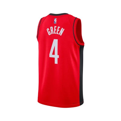 Houston Rockets Swingman Icon Edition Jalen Green Jersey