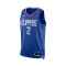 Camiseta Nike Los Angeles Clippers Icon Edition Kawhi Leonard