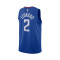 Camiseta Nike Los Angeles Clippers Icon Edition Kawhi Leonard