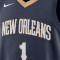Camiseta Nike New Orleans Pelicans Icon Edition Zion Williamson