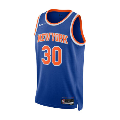 Camiseta New York Knicks Icon Edition Julius Randle