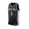 Camiseta Nike San Antonio Spurs Icon Edition Wembanyama