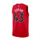 Camiseta Nike Toronto Raptors Icon Edition Pascal Siakam