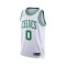 Nike Boston Celtics Swingman Association Edition Jayson Tatum Jersey