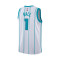 Jordan Charlotte Hornets Swingman Association Edition - Lamelo Ball T-Shirt