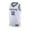 Jersey Nike Memphis Grizzlies Swingman Association Edition Ja Morant