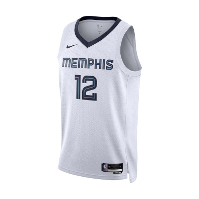 Camiseta Memphis Grizzlies Association Edition Ja Morant