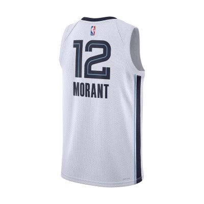 Memphis Grizzlies Association Edition Ja Morant Jersey