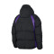 Casaco Jordan Los Angeles Lakers Courtside Statement Puffer