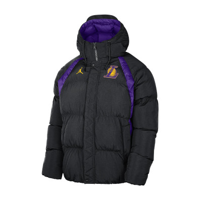 Chaqueta Los Angeles Lakers Courtside Statement Puffer