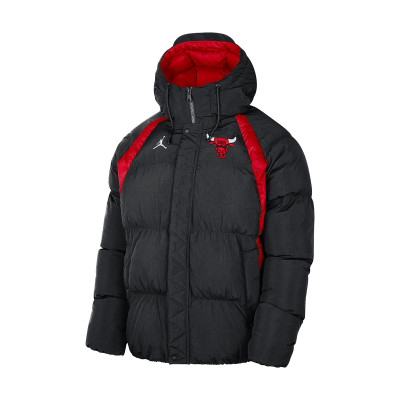 Casaco Chicago Bulls Courtside Statement Edition Puffer