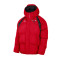 Giacca Jordan Chicago Bulls Courtside Statement Edition Puffer