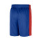 Nike Detroit Pistons Home Kit Shorts