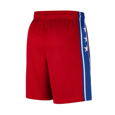 Philadelphia 76Ers Statement Edition Shorts