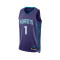 Maillot Jordan Charlotte Hornets Swingman Statement Edition Lamelo Ball