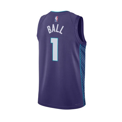 Maillot Charlotte Hornets Swingman Statement Edition Lamelo Ball