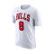 Camiseta Nike Chicago Bulls Association Edition - Zach Lavine