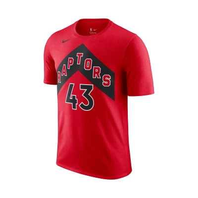 Toronto Raptors Icon Edition Pascal Siakam T-Shirt