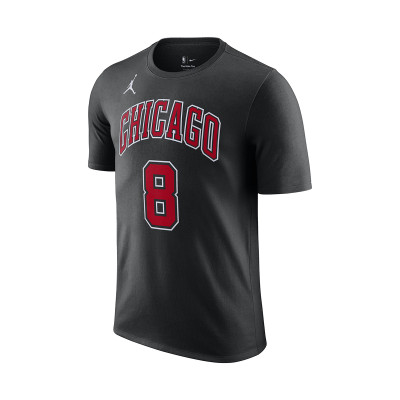 Camiseta Chicago Bulls Statement Edition Zach Lavine