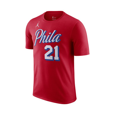 Camiseta Philadelphia 76Ers Statement Edition Joel Embiid