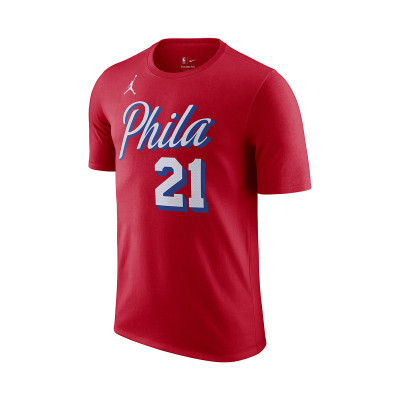 Maglia Philadelphia 76Ers Statement Edition Joel Embiid