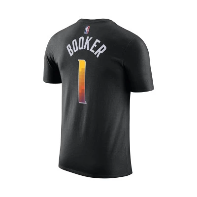 T-Shirt Phoenix Suns Essential Statement Edition Devin Booker