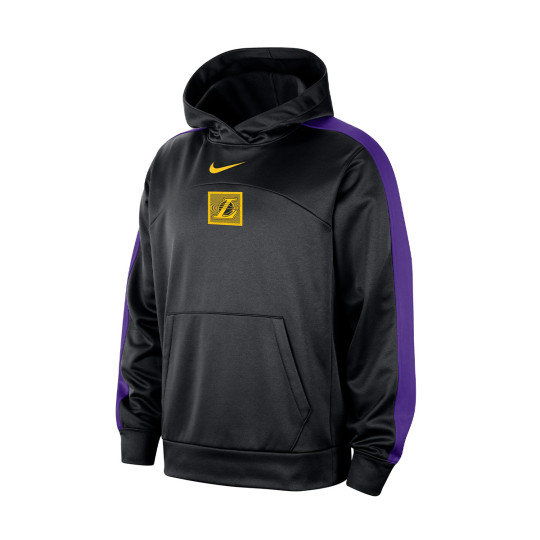 sudadera lakers morada