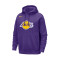 Sudadera Nike Los Angeles Lakers