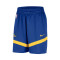Pantalón corto Nike Golden State Warriors Practice Icon 8In