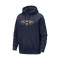 Sweat-shirt Nike New Orleans Pelicans