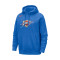 Nike Oklahoma City Thunder Club Sweatshirt