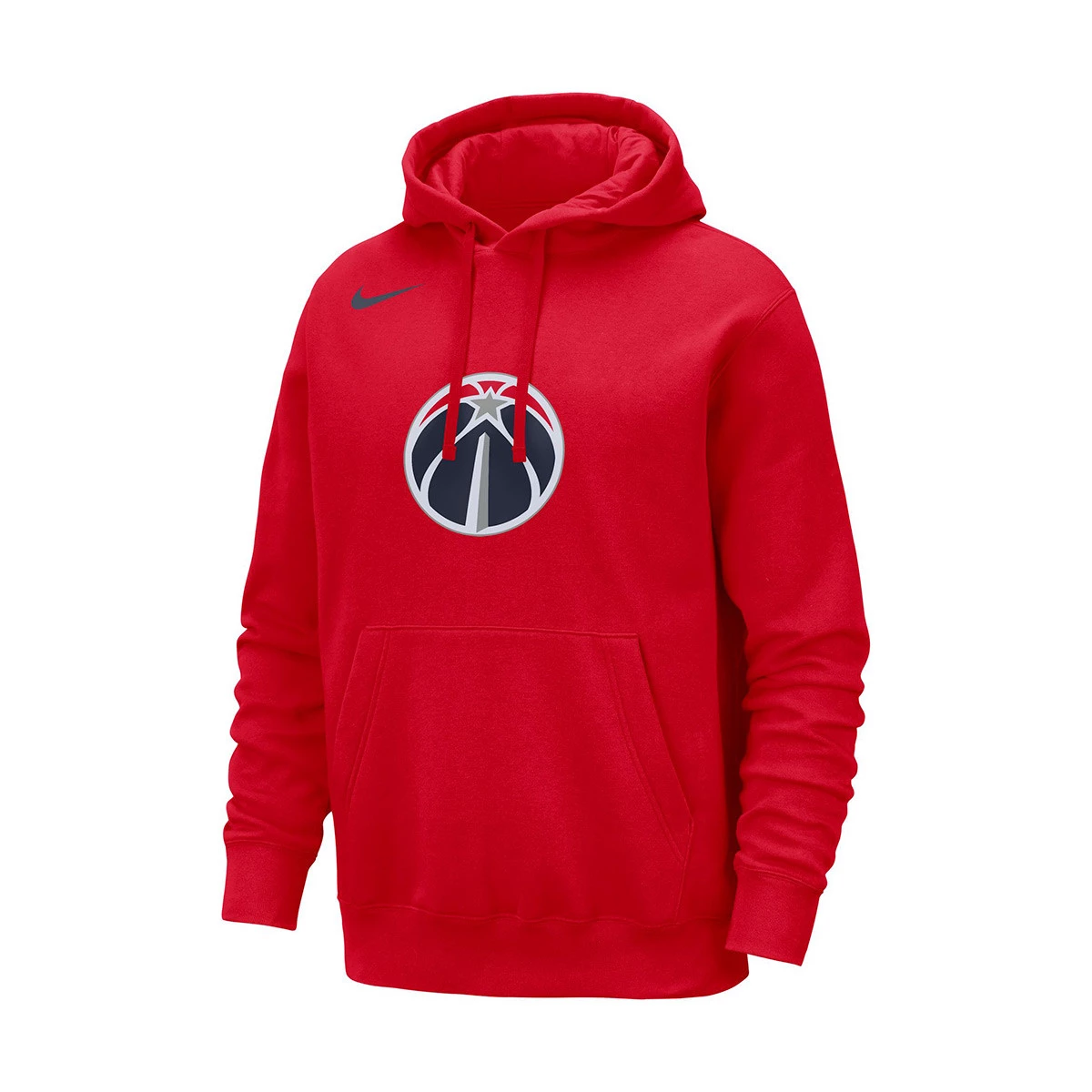 Sweat shirt nike rouge deals