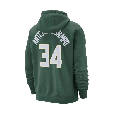 Milwaukee Bucks Giannis Antetokounmpo Sweatshirt