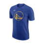 Golden State Warriors Essential Logo-Rush Blue