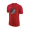 Nike Portland Trail Blazers Essential Logo T-Shirt