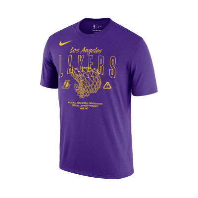 Camiseta Los Angeles Lakers Courtside Max90