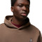 Sweatshirt Jordan Con Capucha Brooklyn Fleece