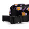 Bandolera Mitchell & Ness Los Angeles Lakers Fanny Pack