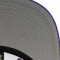 MITCHELL&NESS Team Ground 2.0 Snapback Los Angeles Lakers Cap