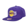 Team Ground 2.0 Snapback Los Angeles Lakers-Purple