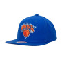 Team Ground 2.0 Snapback New York Knicks-Blu