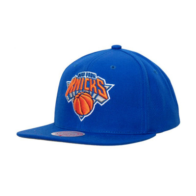 Team Ground 2.0 Snapback New York Knicks Cap