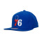 Cappello MITCHELL&NESS Team Ground 2.0 Snapback Philadelphia 76ers