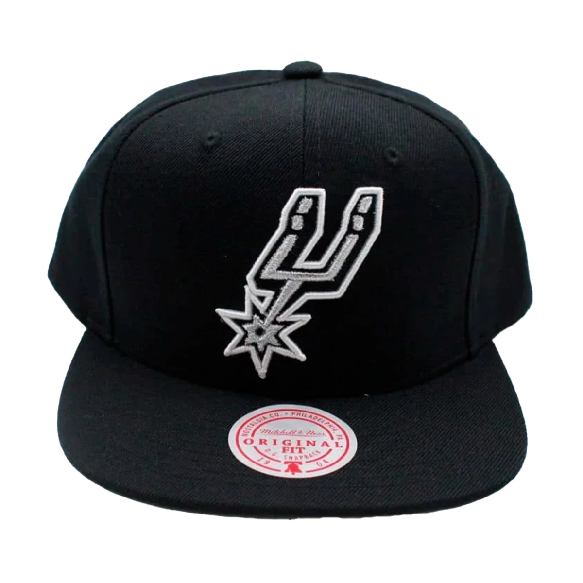 Snapback cap mitchell ness outlet