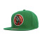 Chapéu MITCHELL&NESS Team Ground 2.0 Snapback Boston Celtics