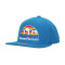 MITCHELL&NESS Team Ground 2.0 Snapback Denver Nuggets Cap