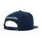Casquette Mitchell & Ness Team Ground 2.0 Snapback Golden State Warriors Classic Logo