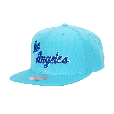 Cappello Team Ground 2.0 Snapback Los Angeles Lakers