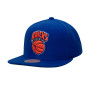 Team Ground 2.0 Snapback New York Knicks-Royal