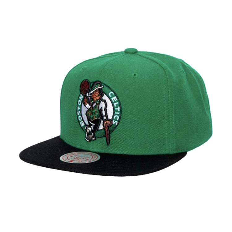 gorra-mitchellness-team-2-tone-2.0-snapback-nba-boston-celtics-green-black-0